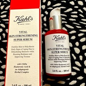 Kiehl’s Vital Skin-Strengthening Super Serum